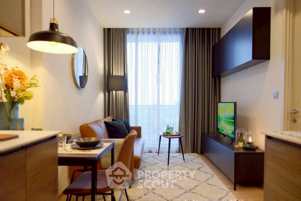 picture 1-BR Condo at The Line Phahon - Pradipat near BTS Saphan Khwai (ID 2516793) - 1/12