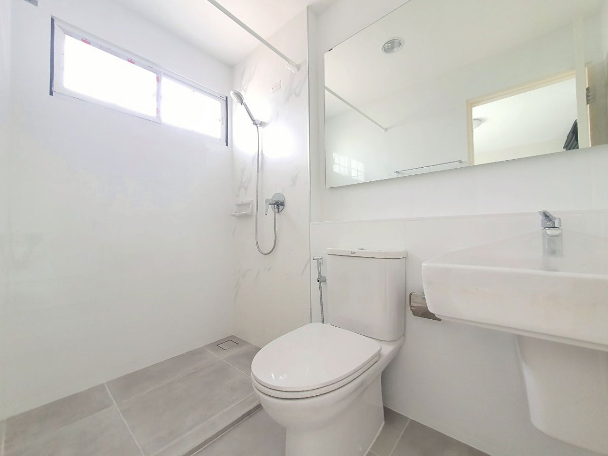 รูป ขายทาวน์โฮมมือสองนนทบุรี โครงการ อินดี้ ปิ่นเกล้า-สิรินธร (Indy Pinklao-Sirindhorn) ติดสวน เนื้อที่ 21.1 ตร.ว. ใกล้เซ็นทรัล ปิ่นเกล้า  - รูปที่ 12/15