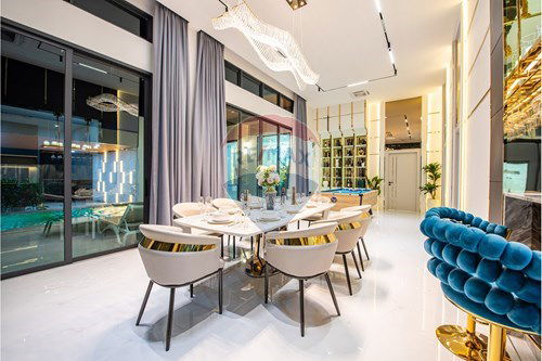 รูป [920311006-313] ขายพูลวิลล่าใกล้ทะเลจอมเทียน-พัทยา - รูปที่ 30/68