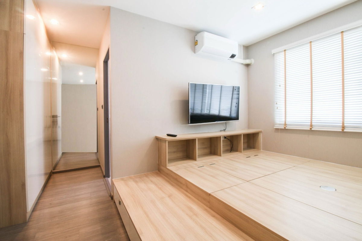 รูป ให้เช่า Townhome The Landmark เอกมัย–รามอินทรา เฟอร์นิเจอร์และเครื่องใช้ไฟฟ้าครบ พร้อมเข้าอยู่ - รูปที่ 10/14