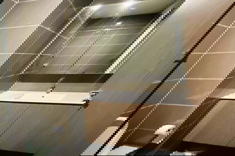 รูป สำหรับเช่า !! ส่วนกลางอลังการ, เลี้ยงสัตว์ได้, วิวเมือง/สวน, ทำเลดี! Code C20251200020...M Jatujak, 2 นอน, 2 น้ำ, ชั้นสูง, แต่งครบ, พร้อมเข้าอยู่📣📣 - รูปที่ 8/9