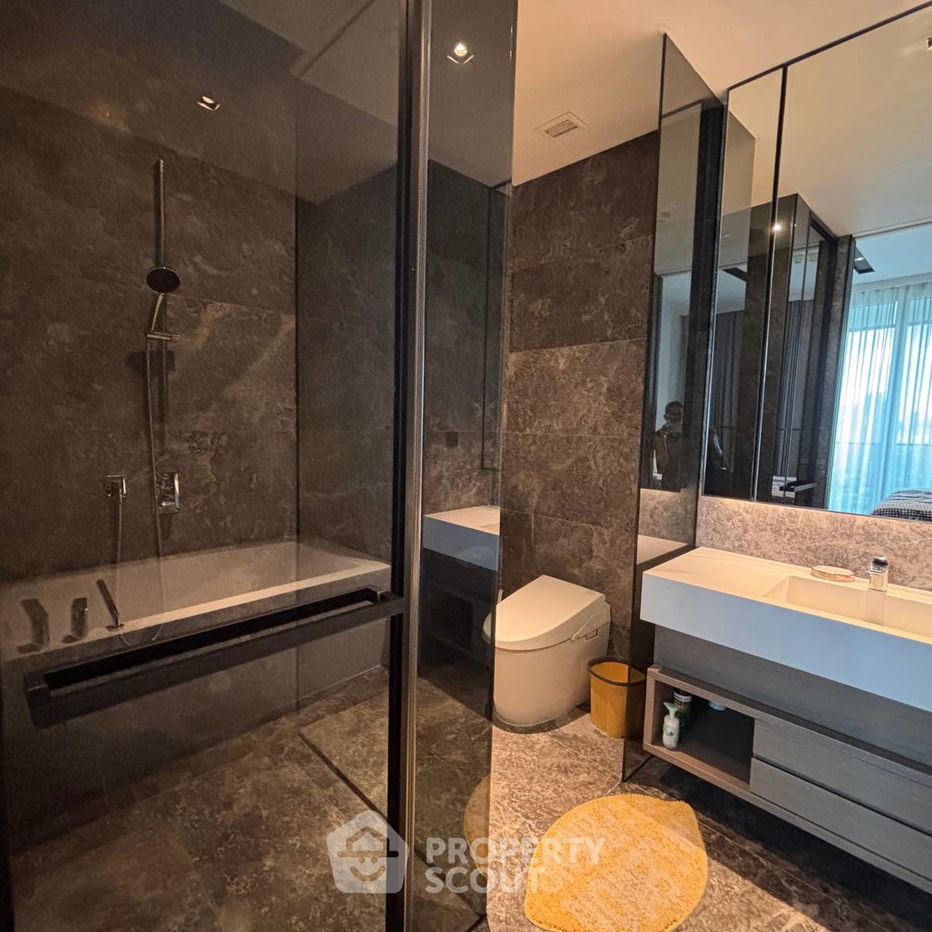 รูป คอนโด 1-ห้องนอน ที่ บันยัน ทรี เรสซิเดนซ์ ริเวอร์ไซด์ กรุงเทพฯ ใกล้ MRT หัวลำโพง (ID 2513770) - รูปที่ 13/13