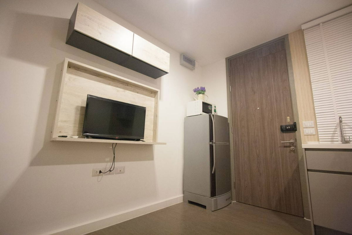 รูป ให้เช่าคอนโด A Space ID อโศก-รัชดา - รูปที่ 1/9