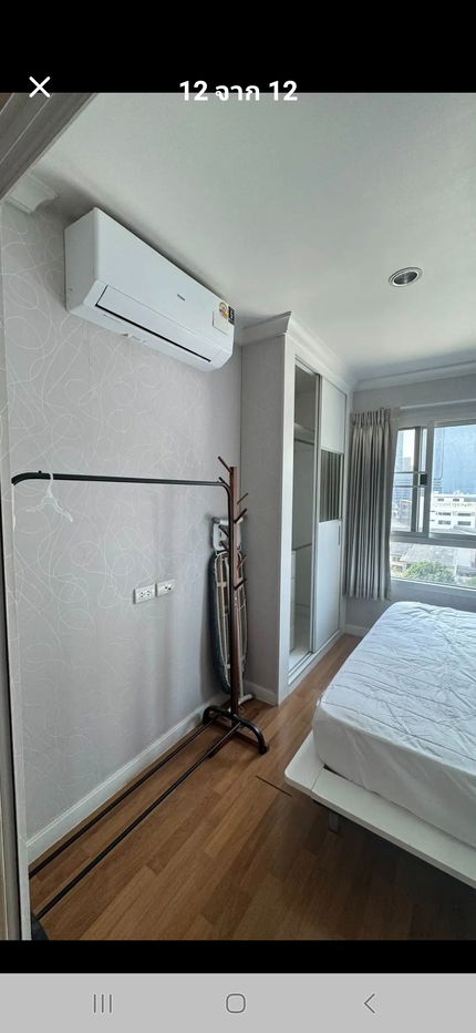 รูป Lumpini Place Rama 9 วิวสระว่ายน้ำ เฟอร์ครบ พร้อมอยู่ เพียง 13,500 บาท/เดือน - รูปที่ 9/10