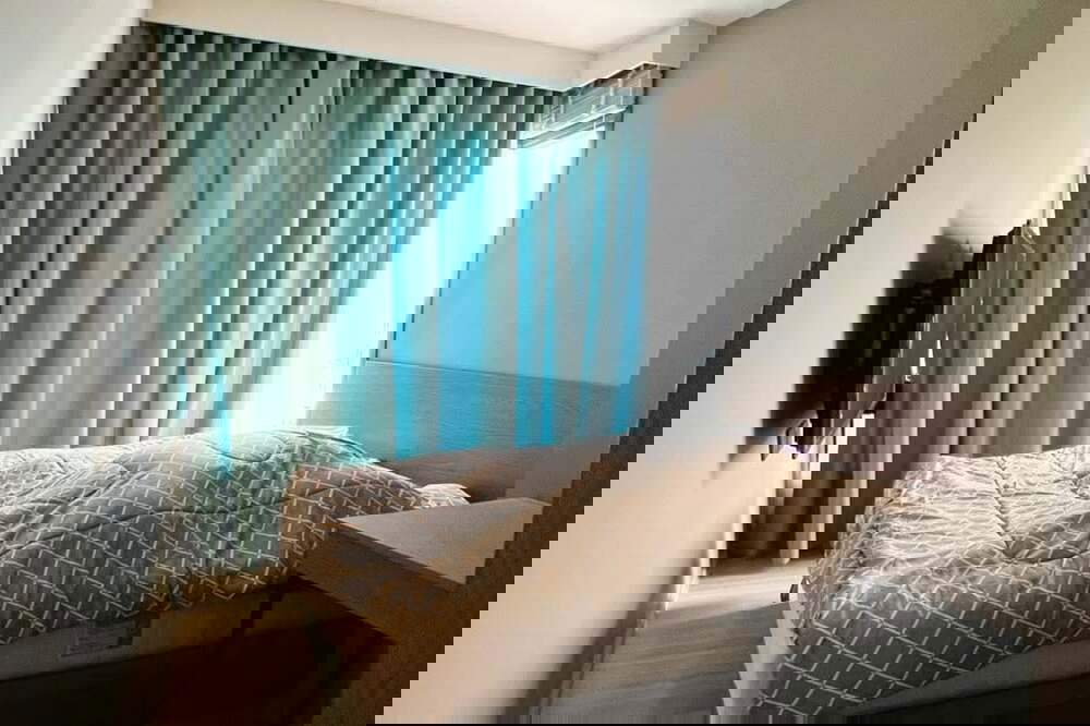 รูป สำหรับเช่า !! ส่วนกลางอลังการ, เลี้ยงสัตว์ได้, วิวเมือง/สวน, ทำเลดี! Code C20251200020...M Jatujak, 2 นอน, 2 น้ำ, ชั้นสูง, แต่งครบ, พร้อมเข้าอยู่📣📣 - รูปที่ 6/9