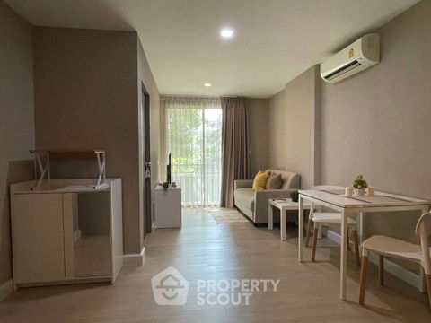 1-BR Condo at Metro Luxe Ratchada near MRT Huai Khwang (ID 2488786)