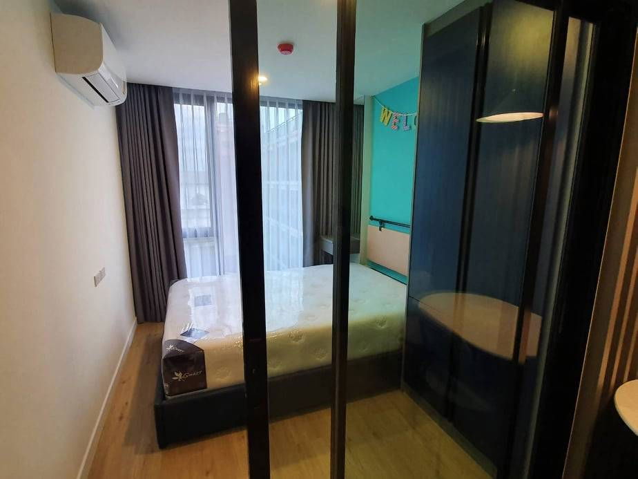 รูป คอนโดให้เช่า Attitude BU (แอททิจูด บียู) ตรงข้าม ม.กรุงเทพ - รูปที่ 3/15