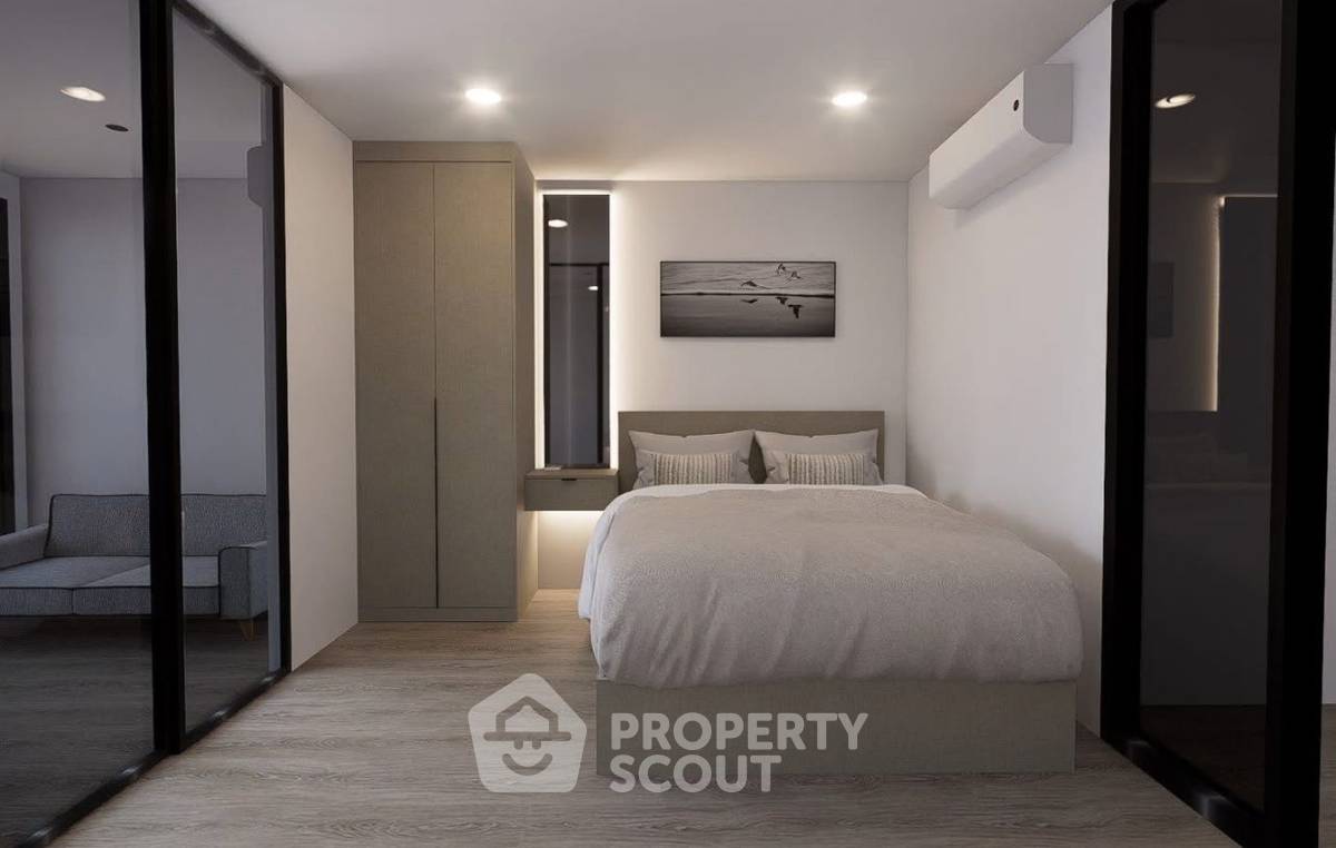 รูป คอนโด 1-ห้องนอน ที่ แอสปาย สุขุมวิท-พระราม 4 ใกล้ BTS พระโขนง (ID 2513817) - รูปที่ 1/10