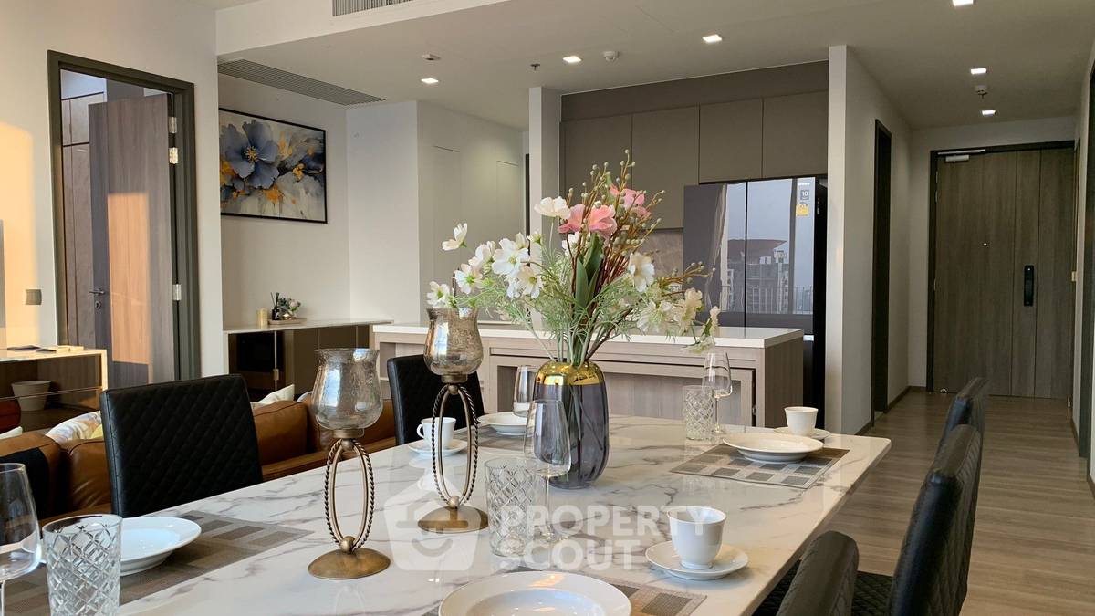 รูป คอนโด 3-ห้องนอน ที่ ริธึ่ม เจริญกรุง พาวิลเลี่ยน ใกล้ BTS สะพานตากสิน (ID 1935049) - รูปที่ 6/19