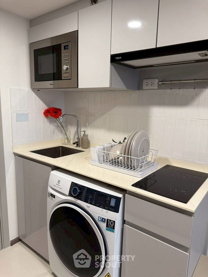 picture 1-BR Condo at SO Origin Kaset Interchange near BTS Kasetsart University (ID 2516820) - 7/14