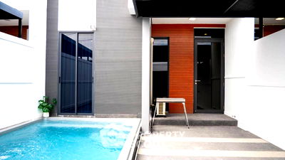 Houses for rent : 2-BR Villa at Villa Town Pool Huahin close to Hua Hin City (ID 2489100)