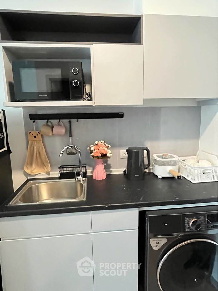 รูป คอนโด 1-ห้องนอน ที่ ศุภาลัย บลูเวล หัวหิน ใกล้ รฤกหัวหิน (ID 2516857) - รูปที่ 6/10