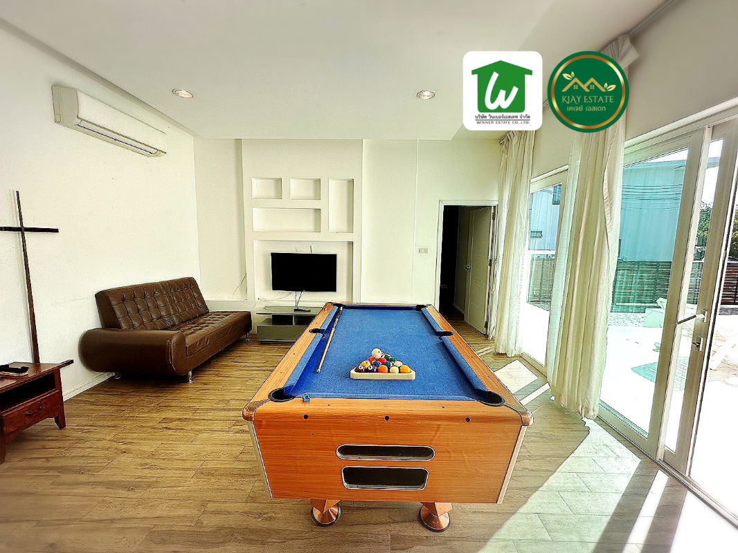 รูป ปล่อยเช่า เลอลีฟ หัวหิน พูลวิลล่า (Le Leaf Hua Hin Pool Villa) บ้านแฝด 2 หลัง เพียง 1 ยูนิตในโครงการ - รูปที่ 15/31