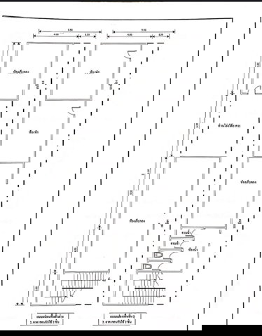 รูป เช่า-ขายที่ดินพร้อม ตลาดเอกมัย 1กม.1,725ตร.มซ.สุขุมวิท 47-51 อาคาร 2 ชั้น 1ไร่ 35 ตร.วา.ทองหล่อ 21-25MRT รฟม.1.6 กม.วิวสวน 5 นอน 5 น้ำ - รูปที่ 8/8