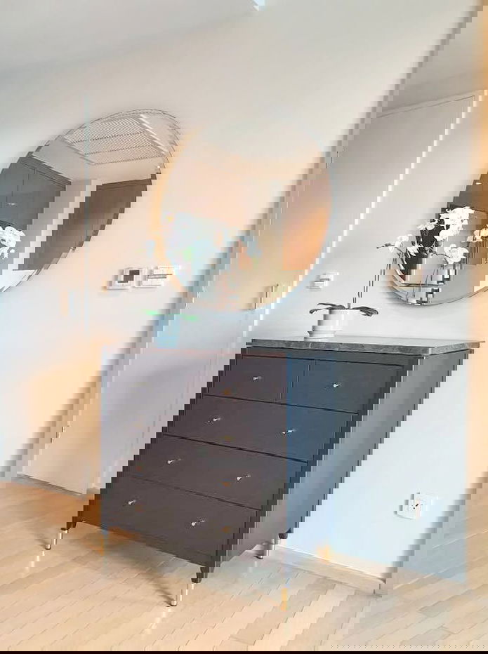 รูป ให้เช่า 1 ห้องนอน ชั้น 18 สิริ แอท สุขุมวิท ติด BTS ทองหล่อ - รูปที่ 7/10