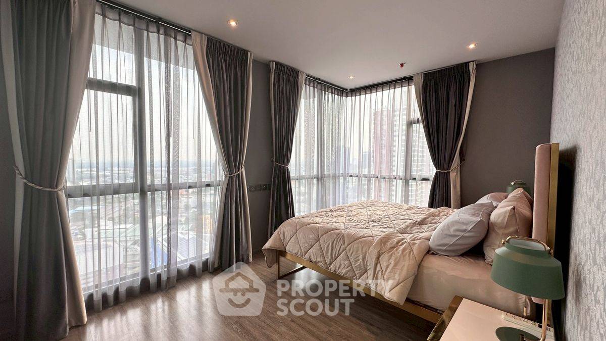 picture 3-BR Condo at Rhythm Ekkamai near BTS Ekkamai (ID 2105460) - 15/20