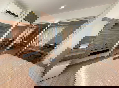 Rhythm Ratchada - Huai Khwang (ริทึ่ม รัชดา - ห้วยขวาง) (1bed1bath 36sqm)