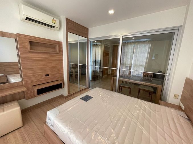 Rhythm Ratchada - Huai Khwang (ริทึ่ม รัชดา - ห้วยขวาง) (1bed1bath 36sqm)