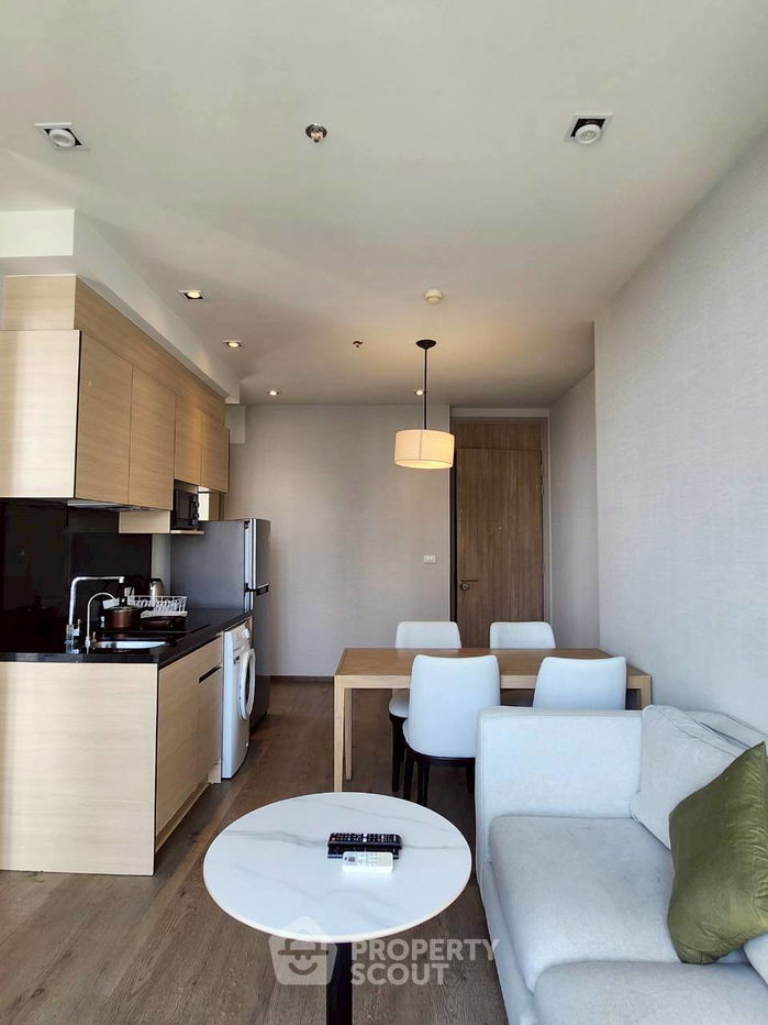 picture 2-BR Condo at Park Origin Phrom Phong near BTS Phrom Phong (ID 2513789) - 2/9