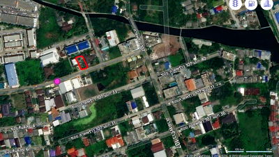 ที่ดิน MRT ลาดพร้าว 101 : ขายที่ดินพร้อมสิ่งปลูกสร้าง มีโฉนดที่ดิน ซ.ลาดพร้าว 107 แยก 35 พื้นที่ 106 ตร.ว. 