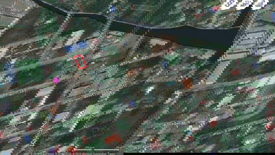 รูป ขายที่ดินพร้อมสิ่งปลูกสร้าง มีโฉนดที่ดิน ซ.ลาดพร้าว 107 แยก 35 พื้นที่ 106 ตร.ว.  - รูปที่ 1/10