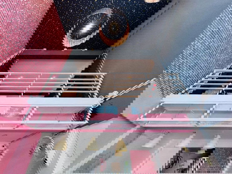 รูป ขายอาคารพาณิชย์ 4 ชั้น ครึ่ง ติดถนนสามวา มีนบุรี ตึกใหม่ ทำเลเด่น เหมาะทั้งอยู่อาศัย และทำธุรกิจ - รูปที่ 4/10