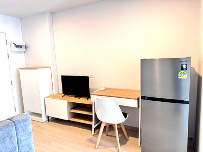 คอนโดให้เช่า : คอนโดใหม่ใกล้นิคมอมตะนคร Earn by LPN 