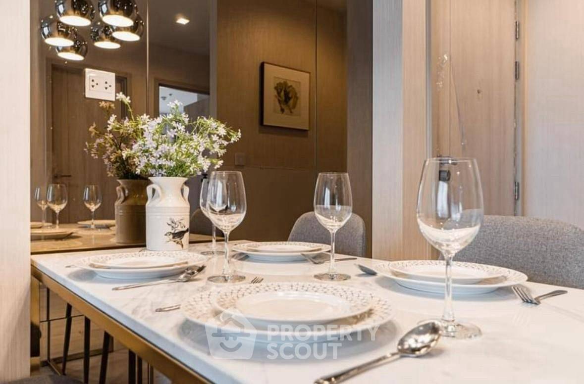 picture 2-BR Condo at Life One Wireless near BTS Phloen Chit (ID 2515521) - 3/12