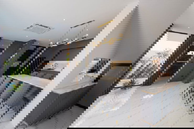 รูป ปล่อยเช่าพูลวิลล่าพร้อมเฟอร์ ทำเลทอง ติดสนามบิน , เซนทรัลแอร์พอต ใกล้โรงเรียนนานาชาติหลายแห่ง พลูวิลล่าสวยตรงปก - รูปที่ 12/45