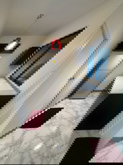 รูป ขายทาวน์เฮ้าส์ 2 ชั้น พฤกษาวิลล์ 57 พัฒนาการ ตกแต่งครบ พร้อมอยู่ 17.3 ตรว ไม่มีบ้านตรงข้าม - รูปที่ 5/23