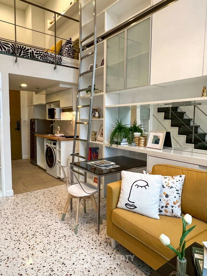 picture 1-BR Condo at Ideo Morph 38 near BTS Thong Lor (ID 2418077) - 12/16