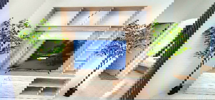 รูป ปล่อยเช่าบ้านใกล้เมืองสไตล์มินิมอล อบอุ่นๆ พท.ใช้สอยเยอะ โซนสารภี - ท่าวังตาล ( เวียงกุมกาม ) ใกล้โรงเรียนนานาชาติ ABS ,โรงเรียนวารี ,บิ๊กซี ,เซนเฟส - รูปที่ 5/10