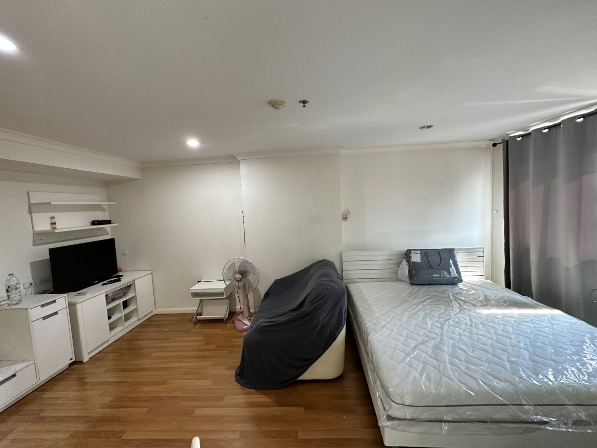 รูป ให้เช่าห้อง studio ตึกA ชั้น 8 ขนาด 30 ตรม ราคา 8,000 บาท - รูปที่ 2/5