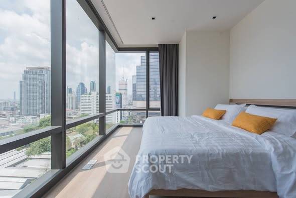 picture 2-BR Condo at Ashton Silom near BTS Chong Nonsi (ID 2516595) - 4/9