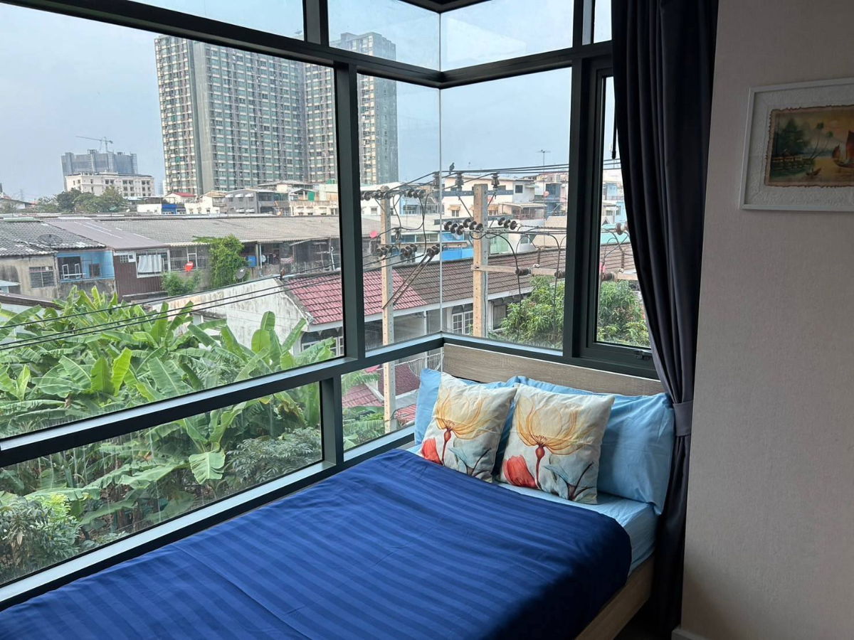 รูป 📢 ให้เช่าคอนโด Metro Sky Bangsue Interchange 🏙️✨ 📍 ใกล้ MRT สถานีบางซ่อน 💰 ค่าเช่า: 25,000 บาท รหัสทรัพย์: RS4473 - รูปที่ 28/28