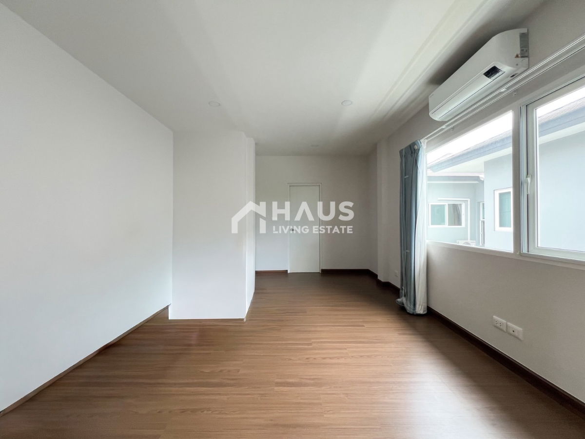 รูป 🔥 ขายบ้านเดี่ยว เดอะ ซิตี้ สุขสวัสดิ์ 64 🔥/ 4 ห้องนอน #HSSW026 - รูปที่ 17/17