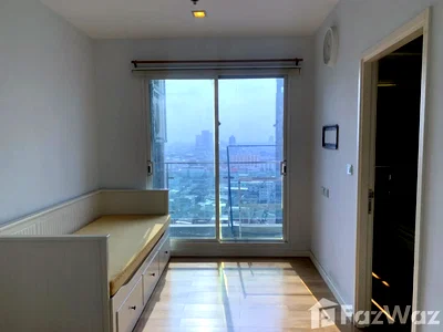 ขายคอนโด : ขาย คอนโด 1 ห้องนอน ในโครงการ คอนโดเลต ไอซ์ ราชเทวี 1086270