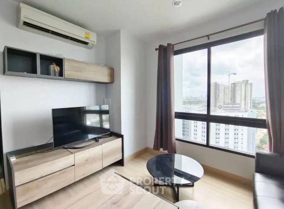 picture 2-BR Condo at The Niche Mono Ratchavipha near MRT Bang Son (ID 2374555) - 2/15