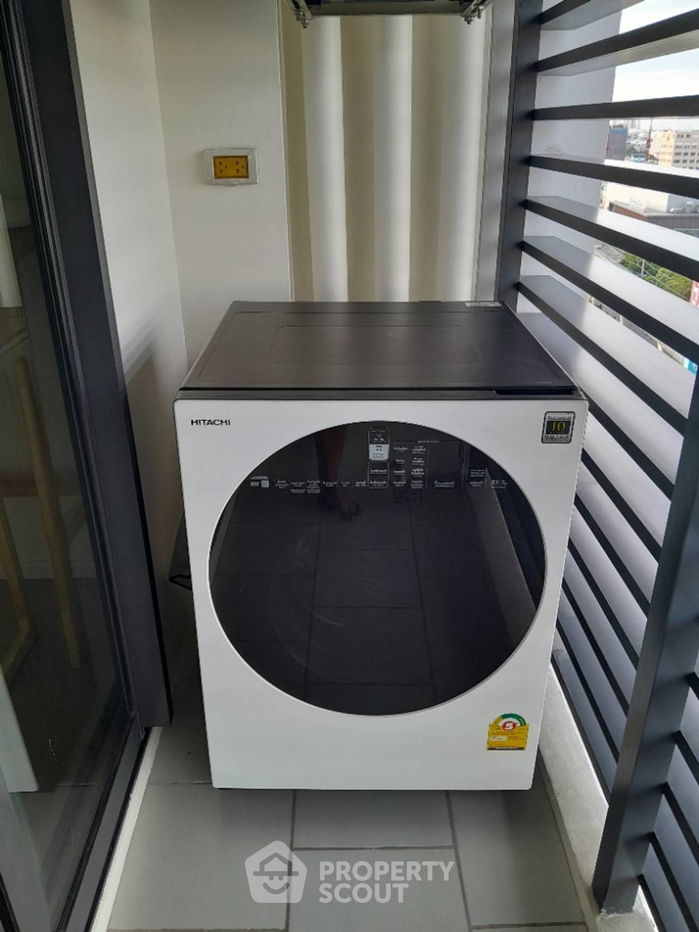 รูป คอนโด 1-ห้องนอน ที่ เซียล่า จรัญฯ 13 สเตชั่น ใกล้ MRT ท่าพระ (ID 2515450) - รูปที่ 18/25