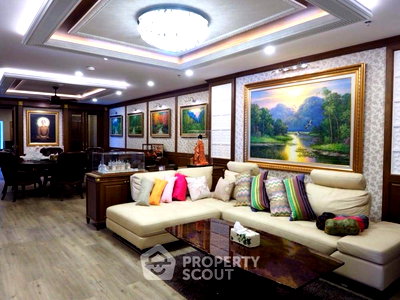 Condos for rent Market Place Nanglinchee : 3-BR Condo at Supalai Prima Riva Rama 3 - Narathiwas in Chong Nonsi (ID 1443903)