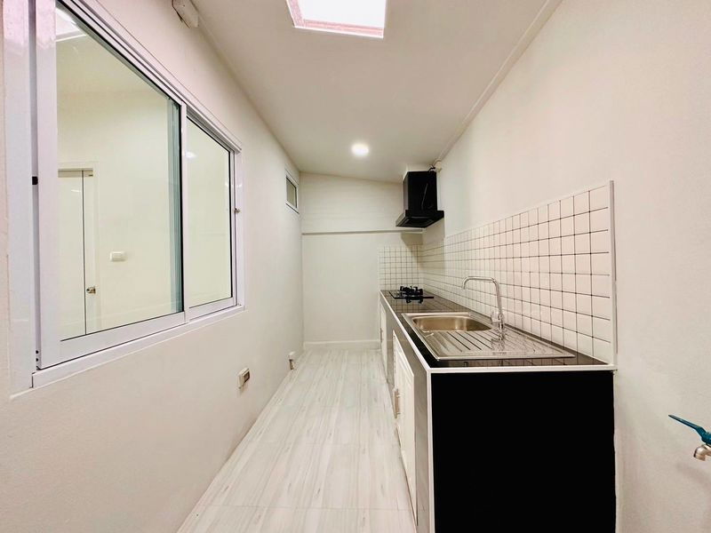 รูป ขายทาวน์โฮมรีโนเวทใหม่ ม.เดอะเซ็นทรัลไลฟ์ สวนเสือ ศรีราชา - รูปที่ 7/19