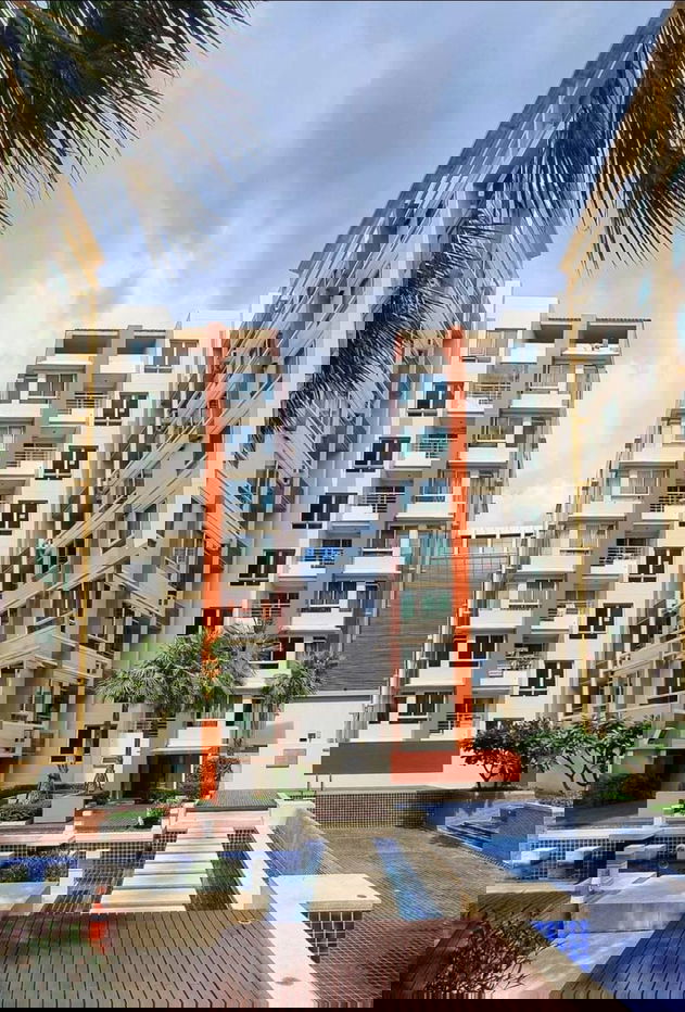 รูป 🏢 ให้เช่าคอนโด : Ivy Ratchada (ไอวี่ รัชดา)   รหัสทรัพย์ | 📌LNP-C11318  - รูปที่ 3/7