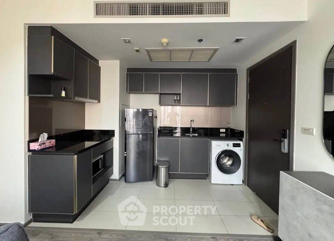 รูป คอนโด 1-ห้องนอน ที่ นายน์ บาย แสนสิริ ใกล้ BTS วงเวียนใหญ่ (ID 2515456) - รูปที่ 4/10