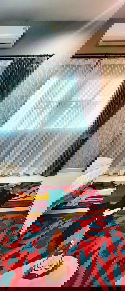 รูป ให้เช่าบ้านเดี่ยวชั้นเดียวพร้อมเฟอร์ฯ โซนหางดง - หน้าอำเภอหางดง  ใกล้ ร.ร.นานาชาติ   ใกล้อำเภอหางดง ใกล้ตลาดสด ใกล้กาดฝรั่ง  
 - รูปที่ 14/20