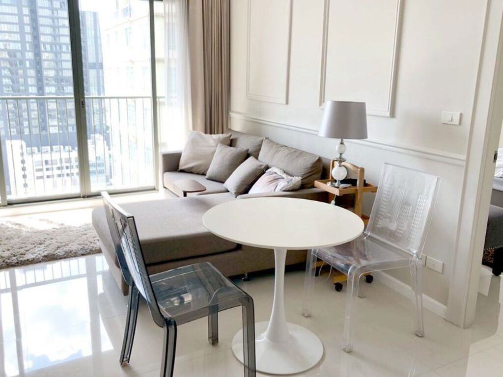 รูป ให้เช่า โนเบิล โซโล เลขที่ 988/299 (วิวสระว่ายน้ำ)(ห้ามเลี้ยงสัตว์) - รูปที่ 3/13