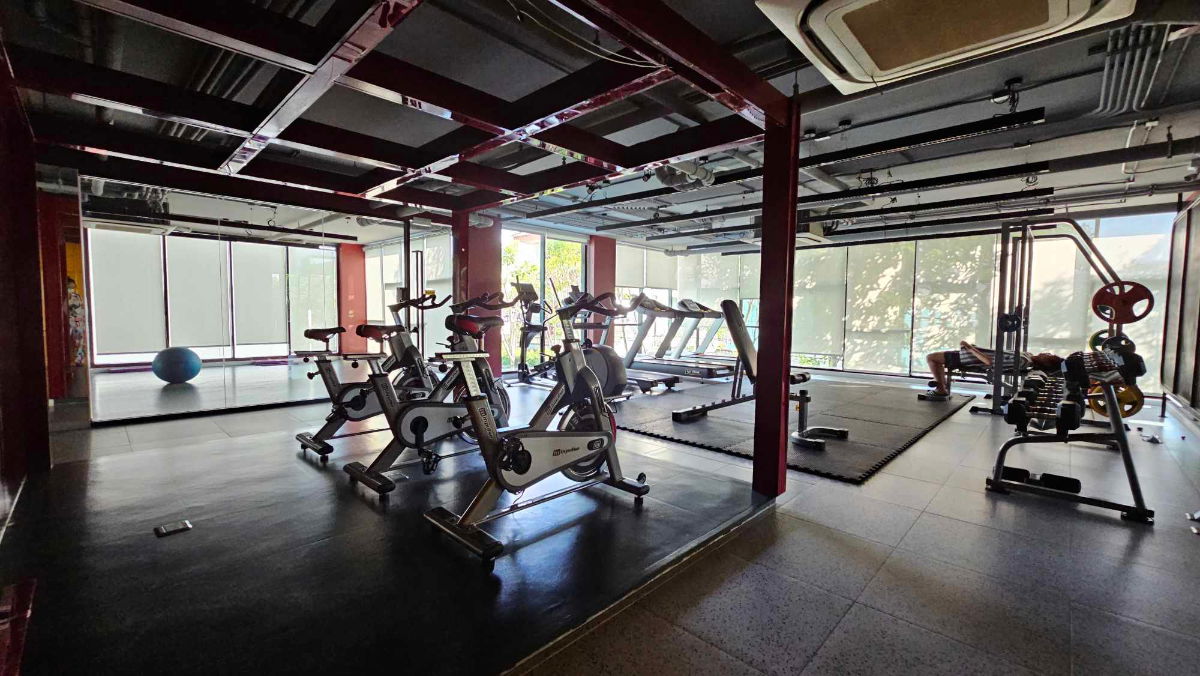 รูป คอนโดให้เช่า Attitude BU (แอททิจูด บียู) ตรงข้าม ม.กรุงเทพ - รูปที่ 11/15