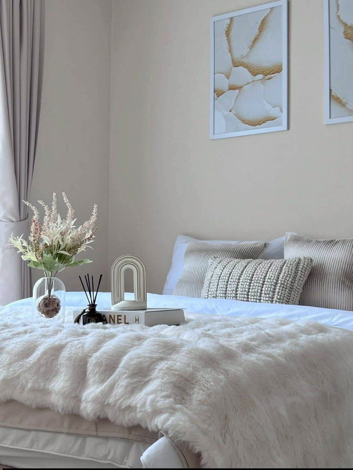 รูป เดอะ เบลกราเวีย รัชดา 17 1B1B ชั้น 5 ขนาด 29 ตร.ม เช่า 18,000 บาท/เดือน Ready to move in - รูปที่ 4/14