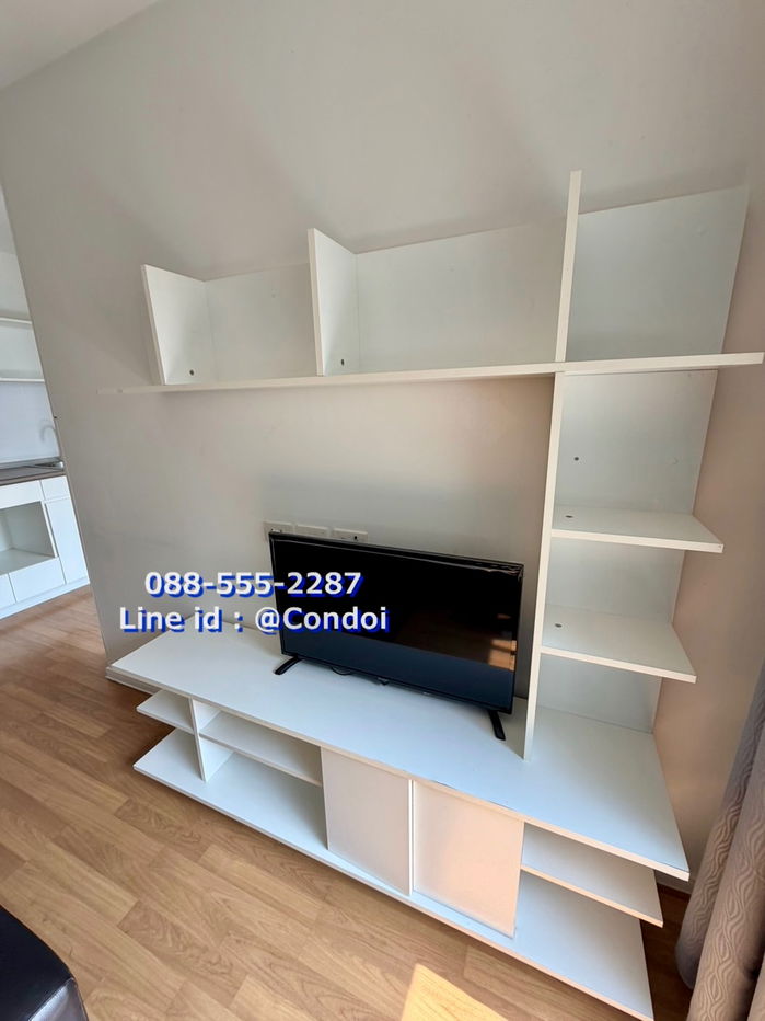 รูป ลุมพินี เพลส บางนา กม3 คอนโดให้เช่า ใกล้ เซ็นทรัล big C อุดมสุข ศรีนครินทร์ ศรีอุดม ลาซาล - รูปที่ 7/17