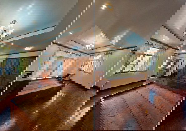 รูป ให้เช่าบ้านเดี่ยว 3 ชั้น พื้นที่ดิน 111 ตารางวา ซอยลาดพร้าว 93 / แอร์ 7 เครื่อง อยู่อาศัย หรือ เป็นสำนักงาน จดบริษัทได้ / Chinese Welcome - รูปที่ 7/12