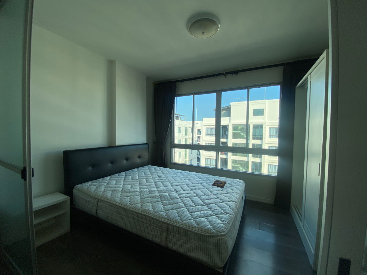 picture [🔥 Available] dcondo Campus Resort Rangsit for Rent near Thammasat University - 7/29